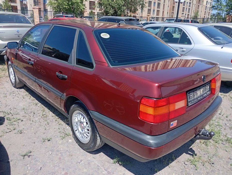 Пассат 1996 года