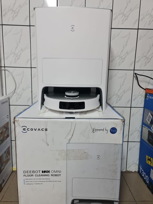 Ecovacs T20 Pro Omni
