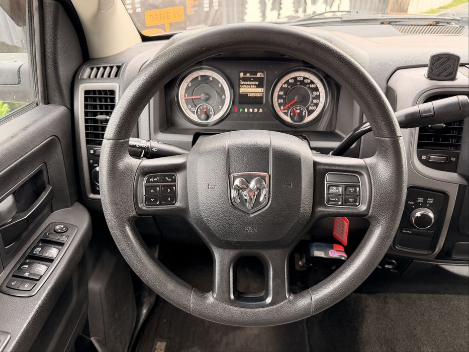 Dodge Ram 5.7 HEMI an 8.2017 Autoutilitara 4x4 Impozit 750 ron