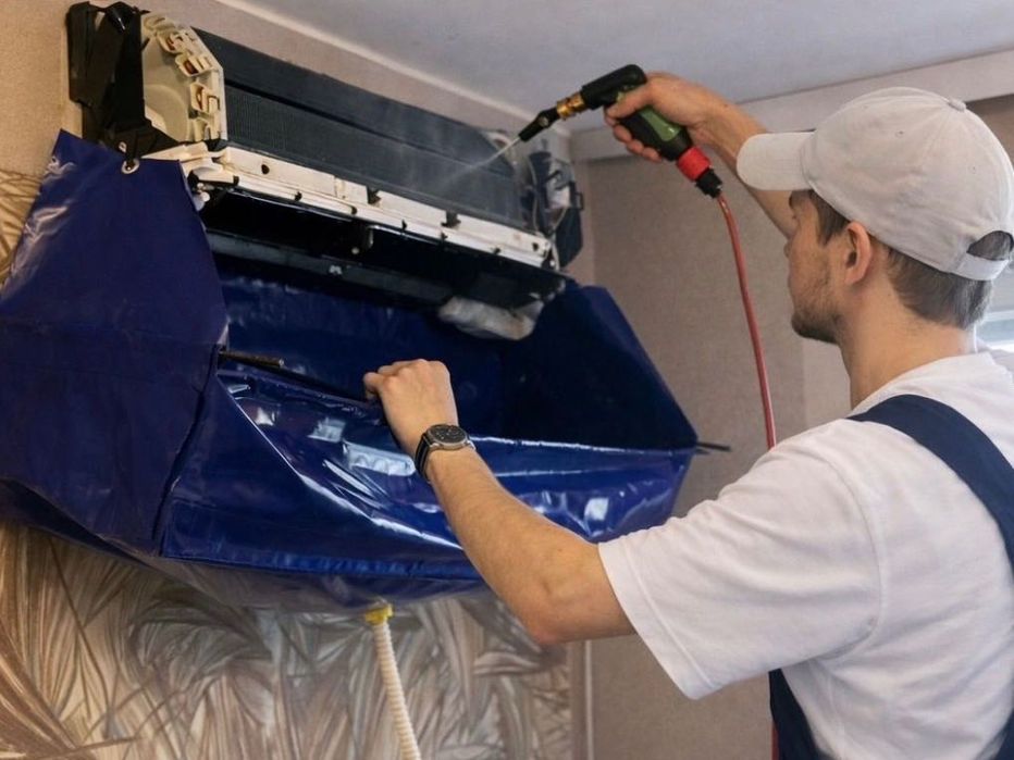 Ремонт, Заправка кондиционера. Чистка. Профилактика