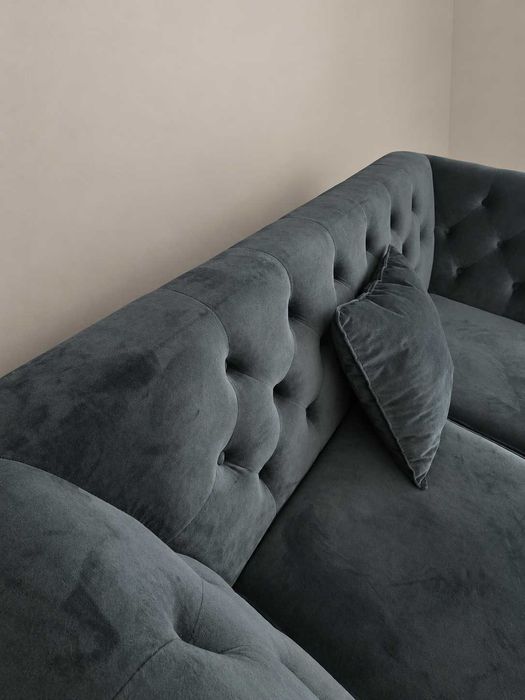Двуместен Диван Chesterfield Queen