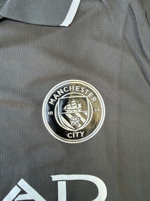 Tricou Manchester City 25/26 deplasare