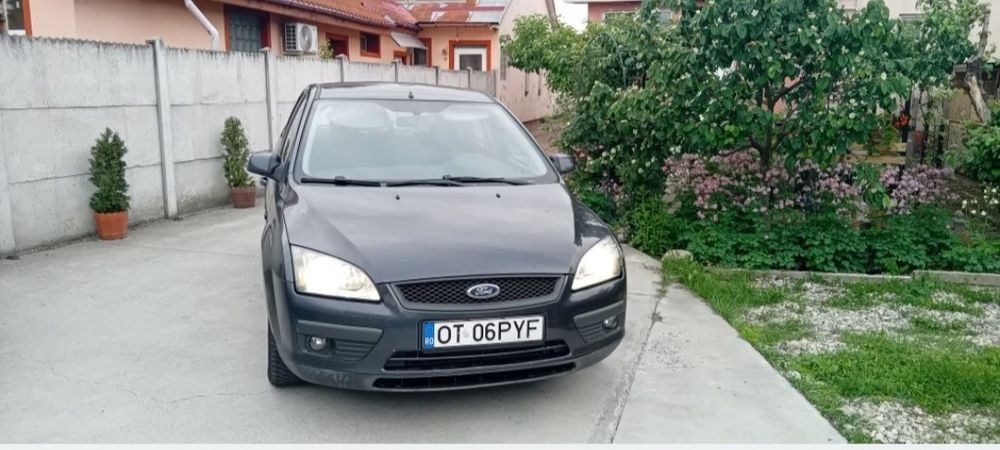 Ford Focus MK2 1.6.diesel An2007