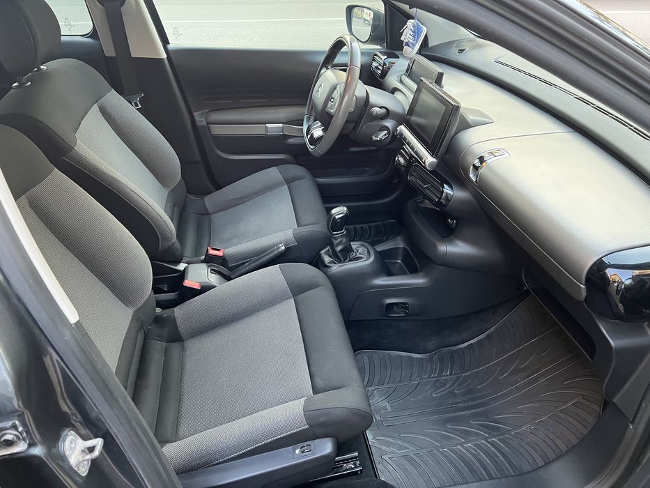 Citroen C4 Cactus 1.6HDI