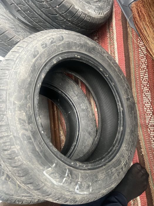 Резина 185/65/14 летний