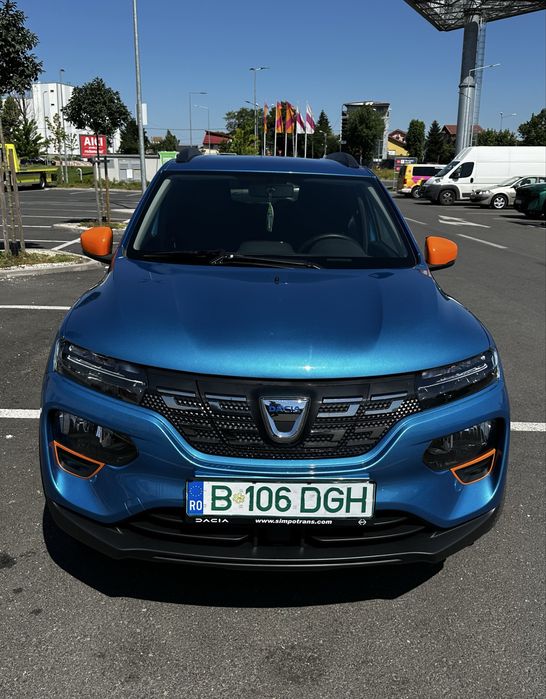 DACIA Spring