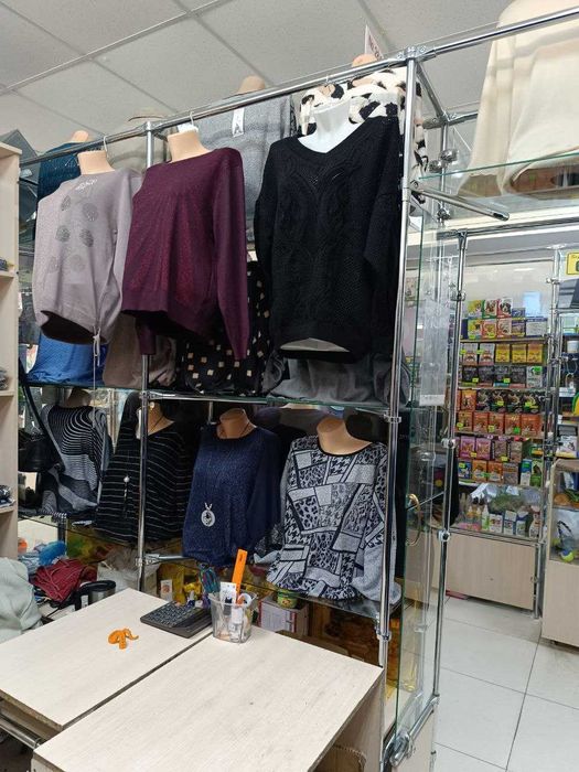 Продам бутик в ТД Береке