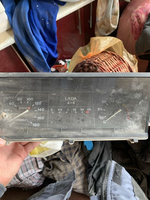 спидометр от нива 4х4