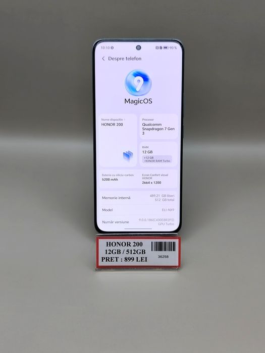 Royal Shop Honor 200