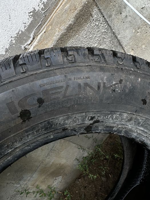 Покрышка 215/65/16