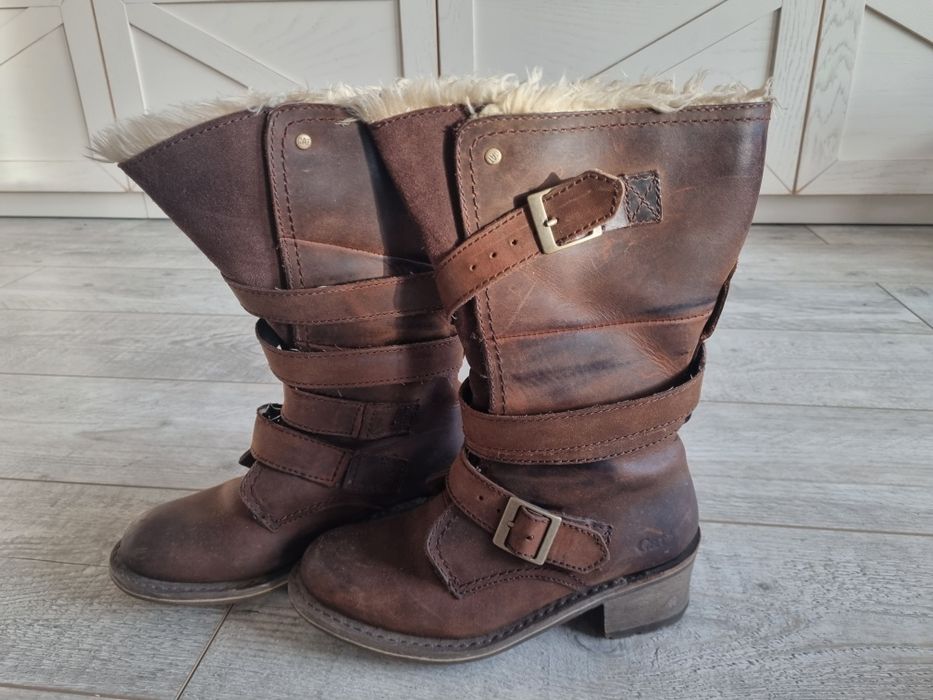 Дамски ботуши Jack Wolfskin