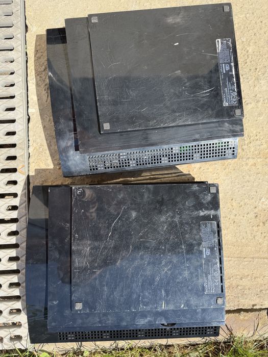 2x Playstation 3