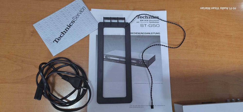 Tuner Technics ST-G50