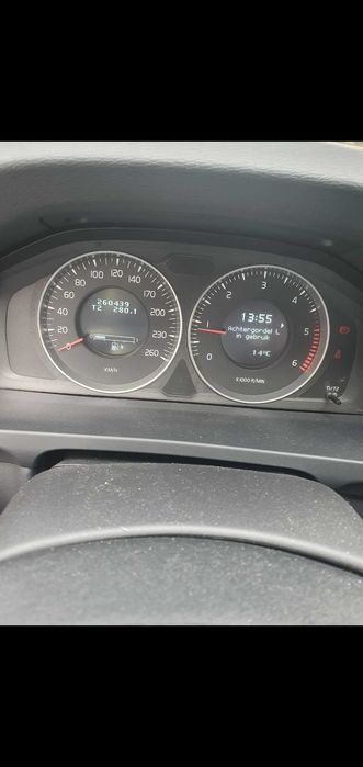 Volvo v60 1.6 diesel