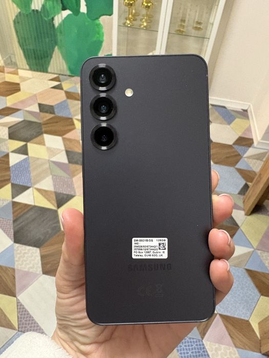 Samsung Galaxy S25 125GB