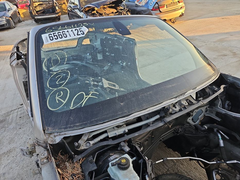 Parbriz Bmw 1 cabriolet (E88) [Fabr 2008-2013] OEM