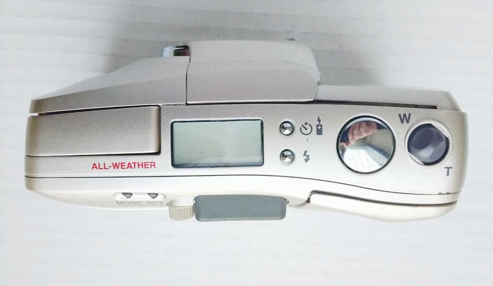 OLYMPUS Mju Zoom Wide 80