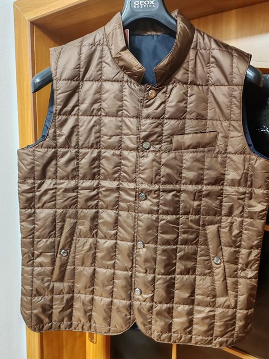 Vind Veste de Fis subțiri Original