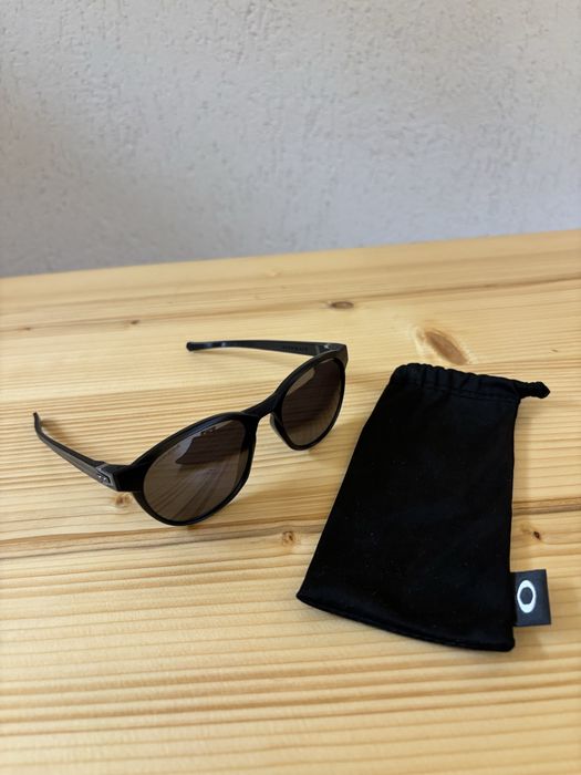 Oakley Reedmace Matte black