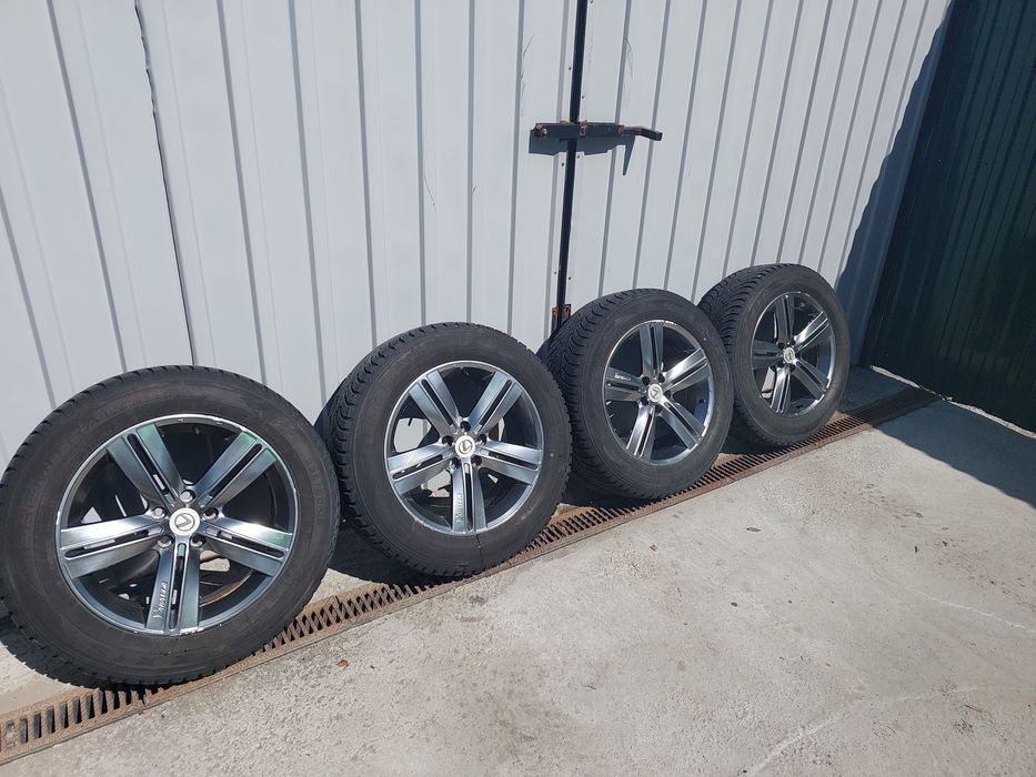 Продам колёса в сборе