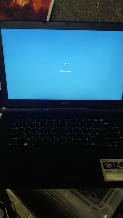 Продам ноутбук acer