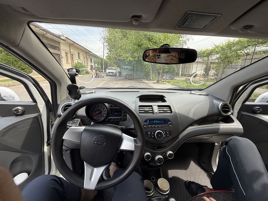 Chevrolet Spark 2014 — 6