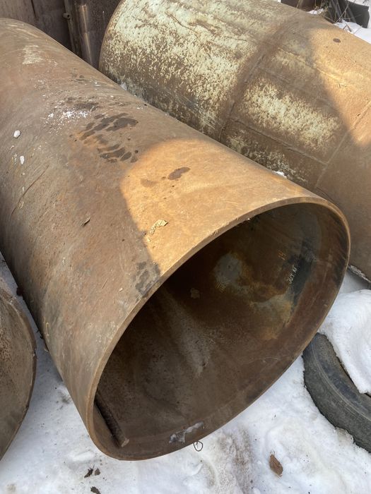 Продам трубы с доставкои