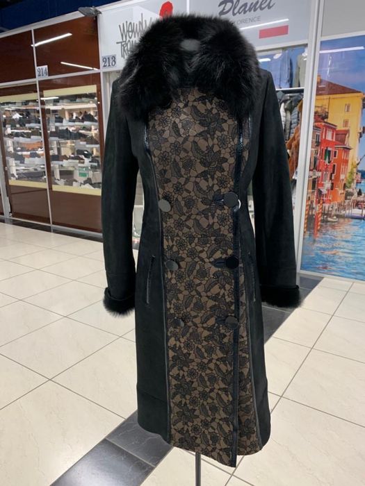 Дублёнки женские ( распродажа)