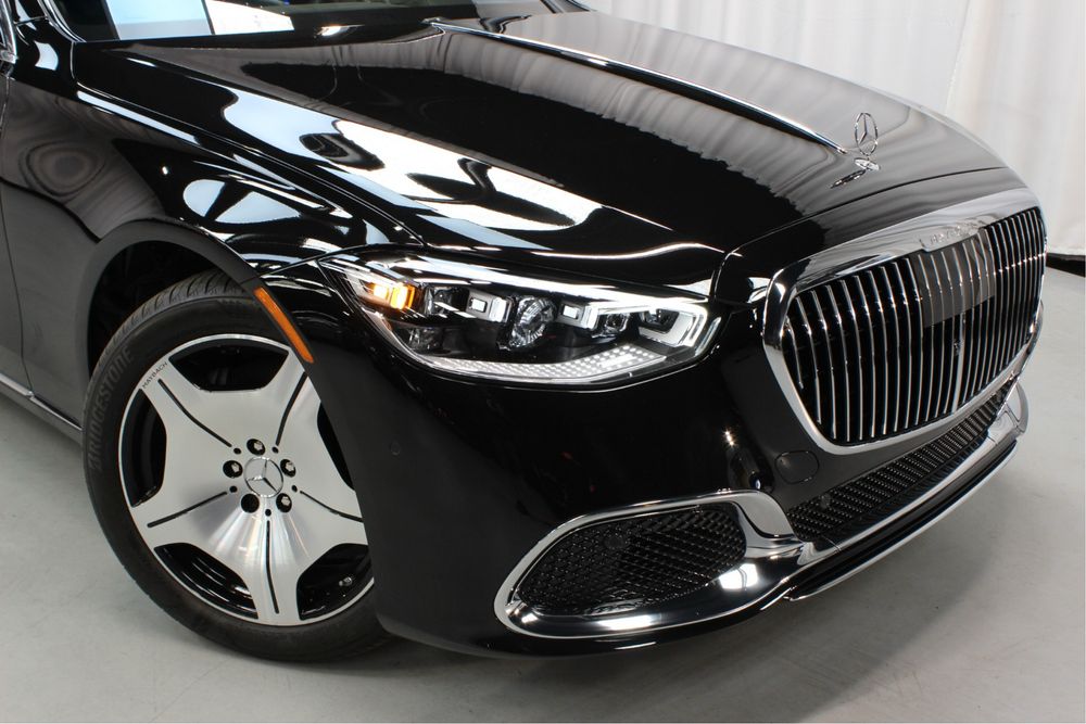 Jante Mercedes S Klasse W223 Maybach V223 X223 W222 Demo R19