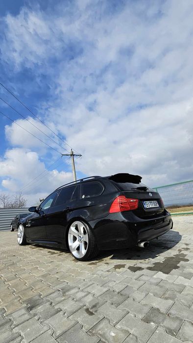 Bmw e 91 mpachet facelift