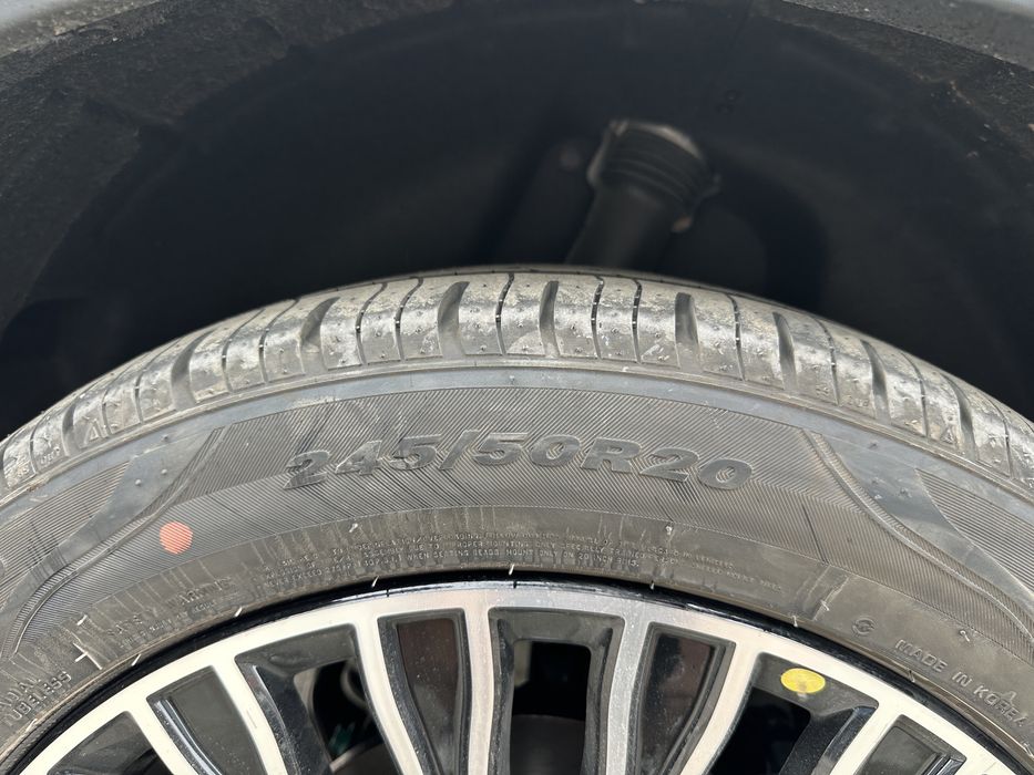 Nexen 245/50/R20