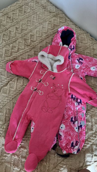 Комбинезон для девчоки