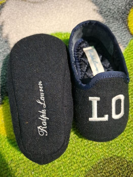 Pantofi copii Ralph Lauren