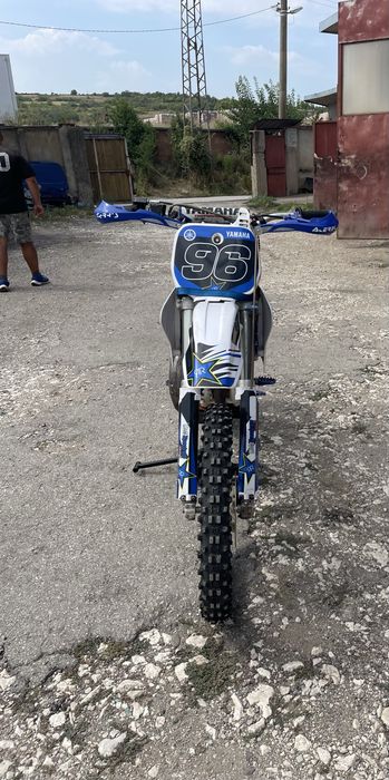 Yamaha yz125cc 1997г