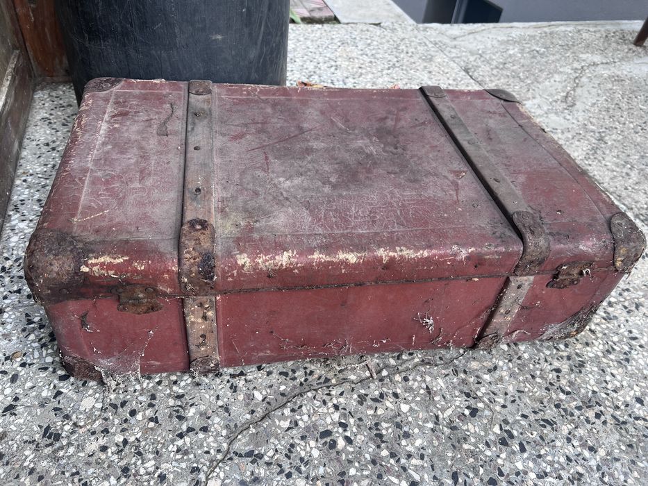 Куфар подходящ за снимки или фотосесии