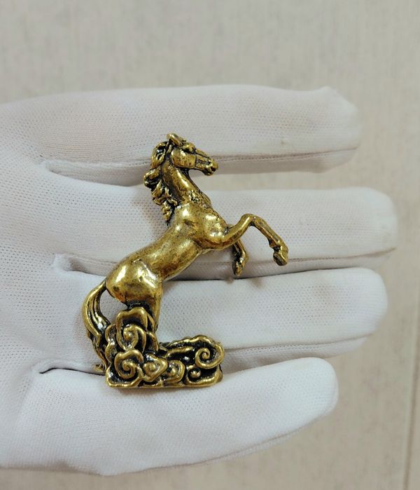 Фигурки Лошадка.