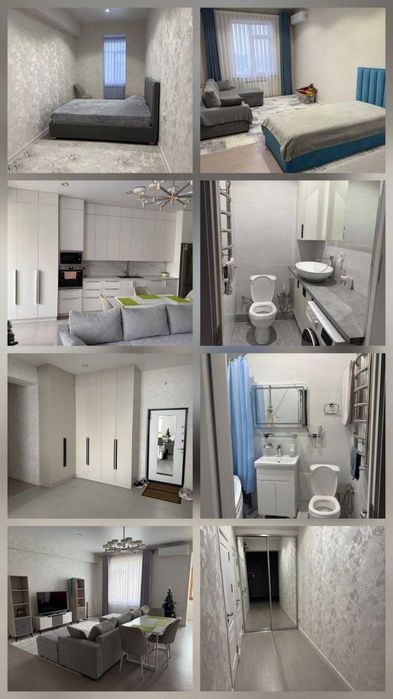 V3547 ПРОДАЕТСЯ 3/9/10 НОВОСТРОЙКА на: ул Саламатина 100м2