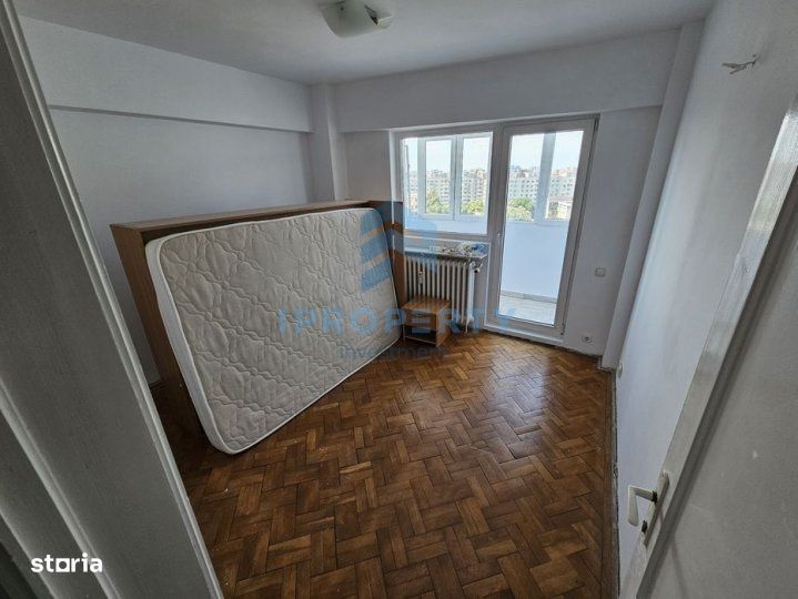Obor | 4 camere | 2 bai | 3 min Metrou | Etaj 10 | Decomandat
