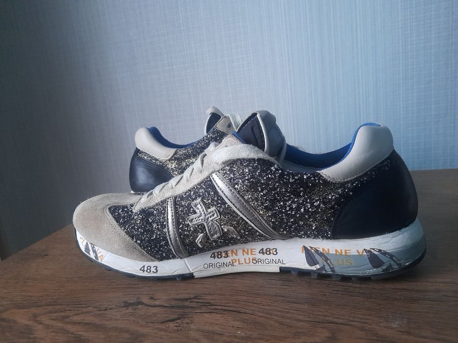 Premiata дамски обувки 40 номер.