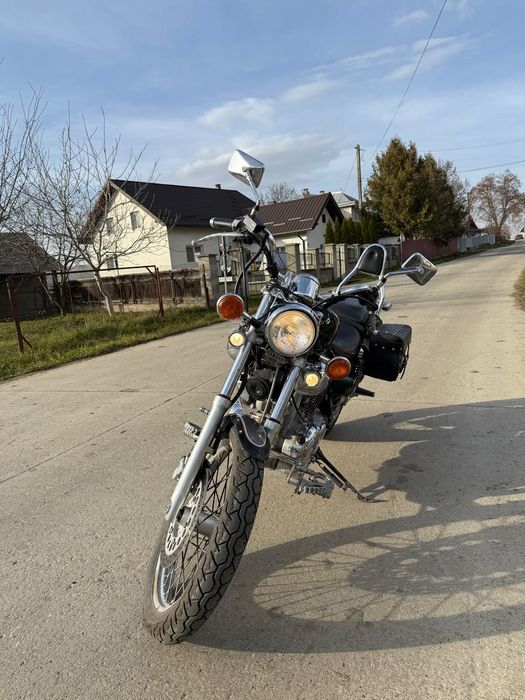 Yamaha virago 535 a2