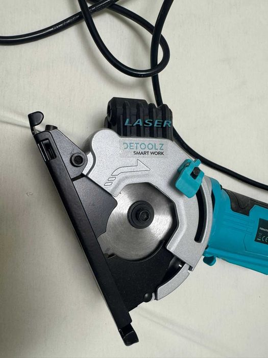 Detoolz Fierastrau circular electric 480W 85mm