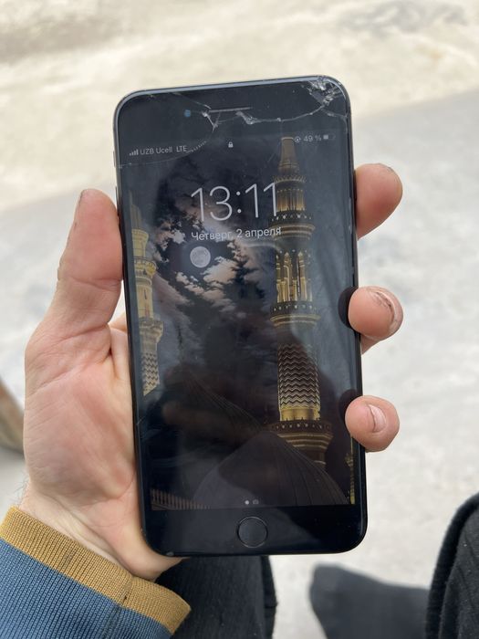 iPhone 7 plus 128 gb