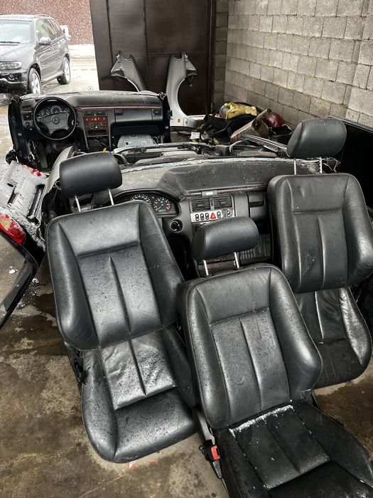 210 мерседес запчасти