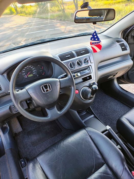 Honda Civic EP 1