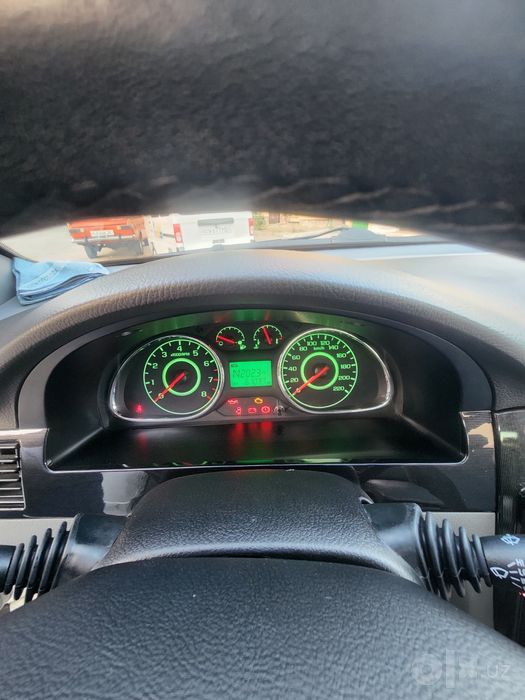 Lacetti Gentra 2022