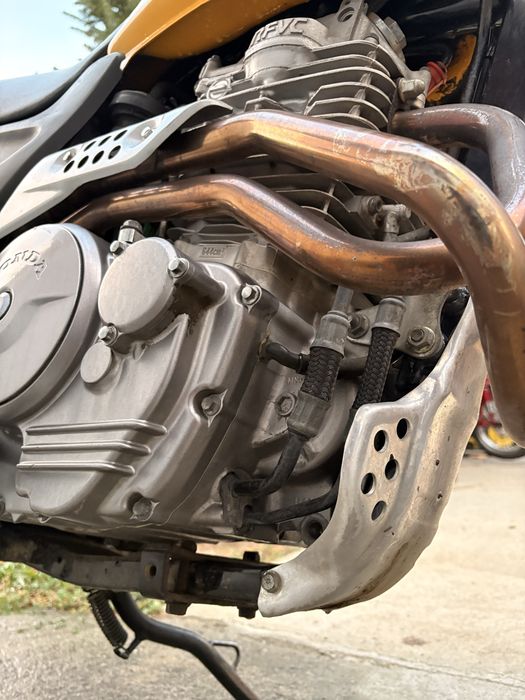 vand honda slr 650