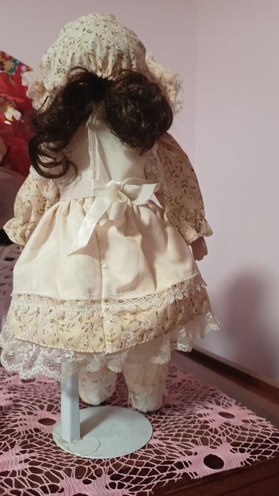Papusa 38 cm.adusa din America