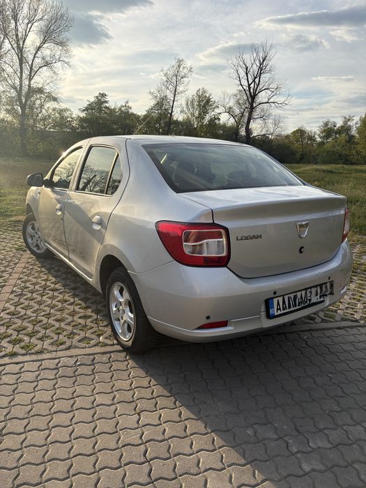 Dacia Logan 1.5 DCI 90 CP