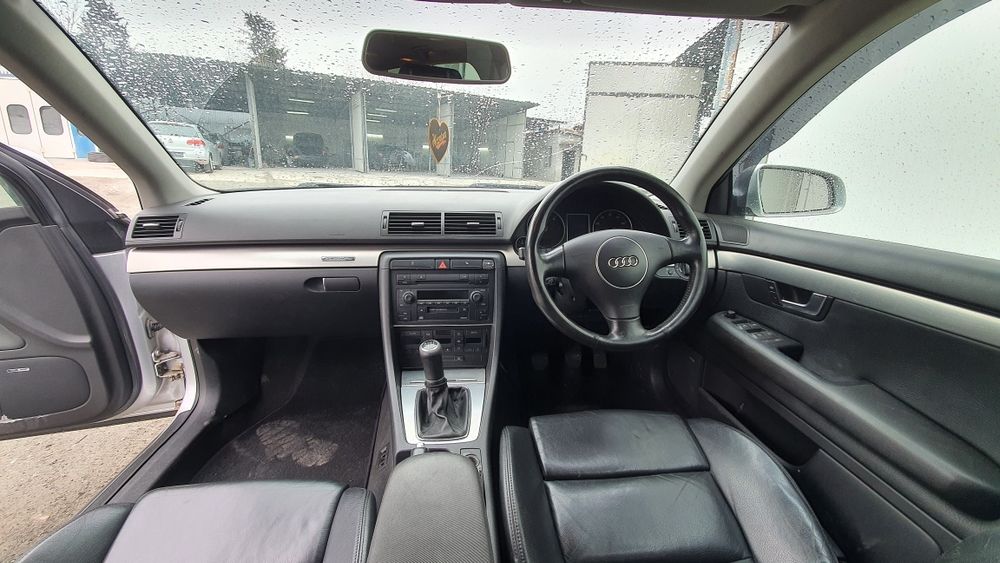 Ауди а4 б6 1.9 тди Quattro на части / audi a4 b6 sline na chasti