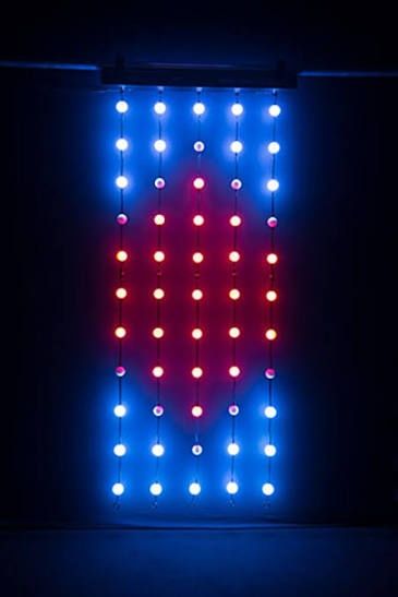 Chauvet Dj Motion Orb / Perdea led / Varianta extinsa de 4m pe sir /